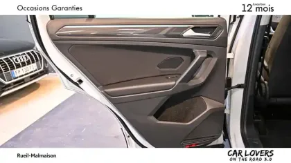 Photo 15 Volkswagen Tiguan  2.0 TDI 150ch DSG7