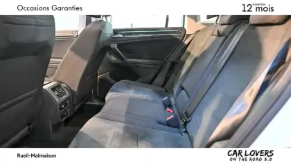 Photo 16 Volkswagen Tiguan  2.0 TDI 150ch DSG7