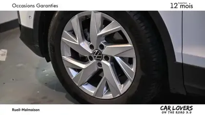 Photo 11 Volkswagen Tiguan  2.0 TDI 150ch DSG7