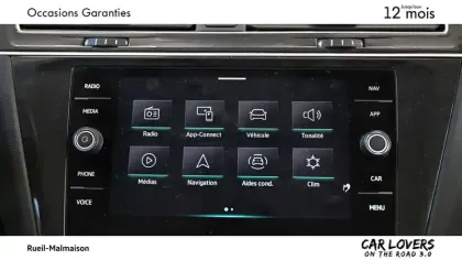 Photo 27 Volkswagen Tiguan  2.0 TDI 150ch DSG7