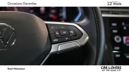 Photo 23 Volkswagen Tiguan  2.0 TDI 150ch DSG7