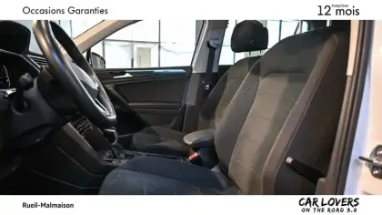 Photo 14 Volkswagen Tiguan  2.0 TDI 150ch DSG7