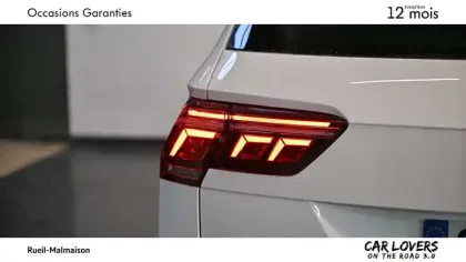 Photo 5 Volkswagen Tiguan  2.0 TDI 150ch DSG7