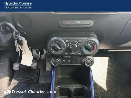 Photo 12 Suzuki Ignis  1.2 Dualjet Privilège