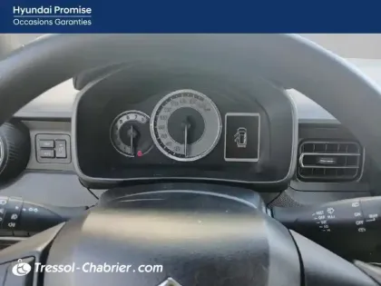 Photo 20 Suzuki Ignis  1.2 Dualjet Privilège