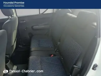 Photo 22 Suzuki Ignis  1.2 Dualjet Privilège