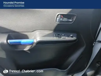 Photo 19 Suzuki Ignis  1.2 Dualjet Privilège