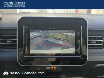 Photo 25 Suzuki Ignis  1.2 Dualjet Privilège