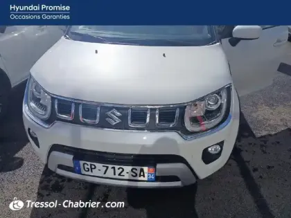 Photo 6 Suzuki Ignis  1.2 Dualjet Privilège