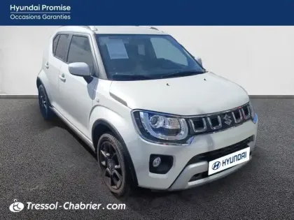 Photo 28 Suzuki Ignis  1.2 Dualjet Privilège