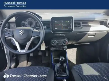 Photo 9 Suzuki Ignis  1.2 Dualjet Privilège
