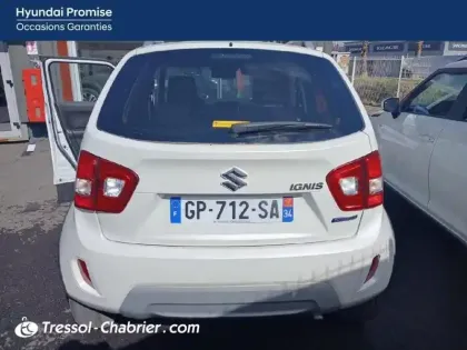 Photo 26 Suzuki Ignis  1.2 Dualjet Privilège