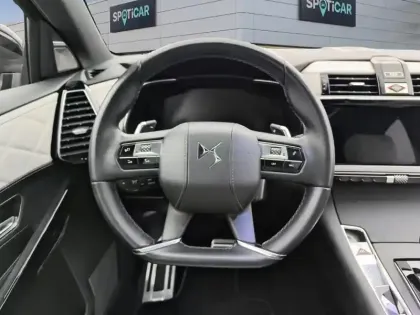 Photo 11 DS DS 7 DS7 Crossback Hybride E-Tense 225 EAT8 Rivoli