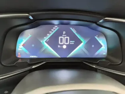 Photo 20 DS DS 7 DS7 Crossback Hybride E-Tense 225 EAT8 Rivoli