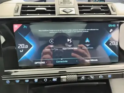 Photo 21 DS DS 7 DS7 Crossback Hybride E-Tense 225 EAT8 Rivoli