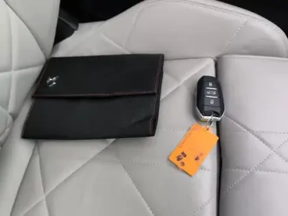 Photo 15 DS DS 7 DS7 Crossback Hybride E-Tense 225 EAT8 Rivoli