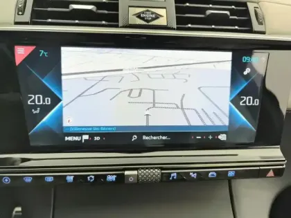 Photo 10 DS DS 7 DS7 Crossback Hybride E-Tense 225 EAT8 Rivoli