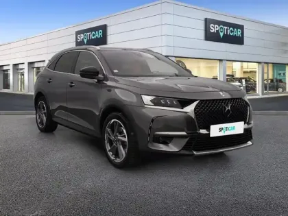 Photo 28 DS DS 7 DS7 Crossback Hybride E-Tense 225 EAT8 Rivoli