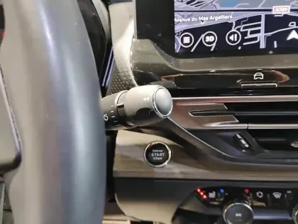 Photo 17 Citroën C5  X Hybride Rechargeable 225 S&S e-EAT8 Shine Pack