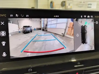 Photo 25 Citroën C5  X Hybride Rechargeable 225 S&S e-EAT8 Shine Pack