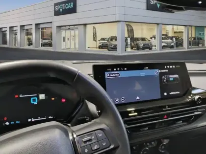 Photo 9 Citroën C5  X Hybride Rechargeable 225 S&S e-EAT8 Shine Pack