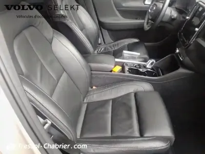 Photo 8 Volvo Xc40  T4 Recharge 129+82 ch DCT7 Ultimate