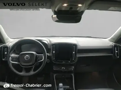 Photo 9 Volvo Xc40  T4 Recharge 129+82 ch DCT7 Ultimate