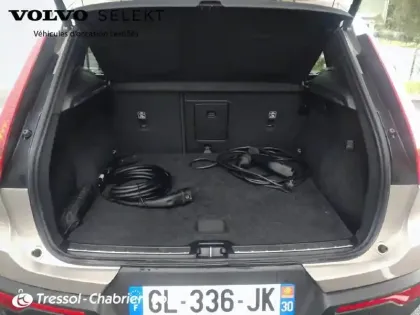 Photo 7 Volvo Xc40  T4 Recharge 129+82 ch DCT7 Ultimate