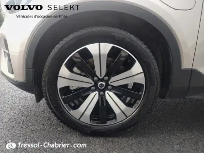 Photo 14 Volvo Xc40  T4 Recharge 129+82 ch DCT7 Ultimate