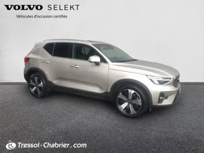 Photo 28 Volvo Xc40  T4 Recharge 129+82 ch DCT7 Ultimate