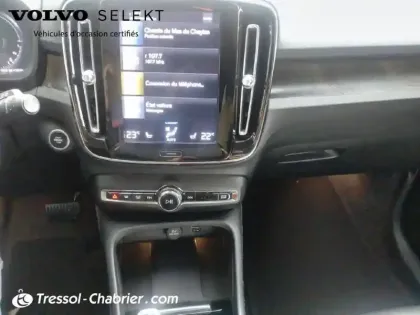 Photo 21 Volvo Xc40  T4 Recharge 129+82 ch DCT7 Ultimate