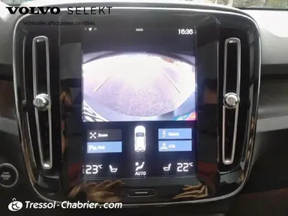 Photo 25 Volvo Xc40  T4 Recharge 129+82 ch DCT7 Ultimate