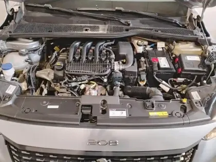 Photo 6 Peugeot 208  PureTech 75 S&S BVM5 Active Pack