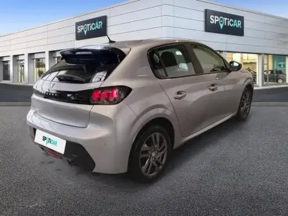 Photo 27 Peugeot 208  PureTech 75 S&S BVM5 Active Pack