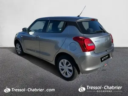 Photo 29 Suzuki Swift Gén. IV Ph2 Avantage 5