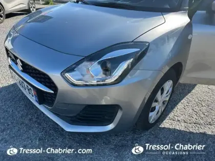 Photo 13 Suzuki Swift Gén. IV Ph2 Avantage 5