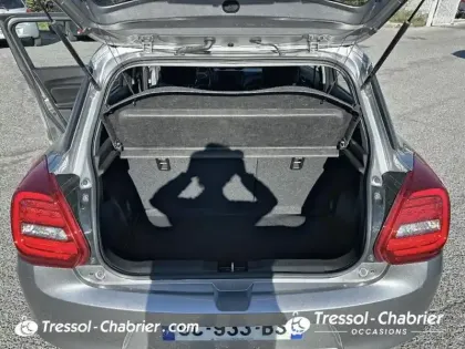 Photo 7 Suzuki Swift Gén. IV Ph2 Avantage 5