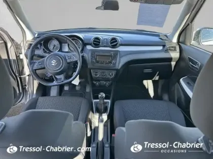 Photo 9 Suzuki Swift Gén. IV Ph2 Avantage 5