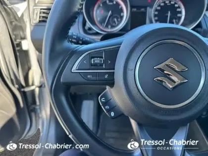 Photo 18 Suzuki Swift Gén. IV Ph2 Avantage 5