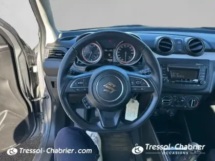 Photo 11 Suzuki Swift Gén. IV Ph2 Avantage 5