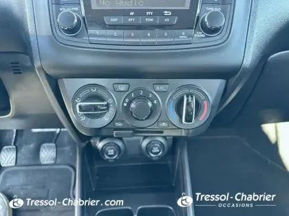 Photo 12 Suzuki Swift Gén. IV Ph2 Avantage 5