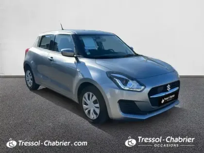 Photo 28 Suzuki Swift Gén. IV Ph2 Avantage 5