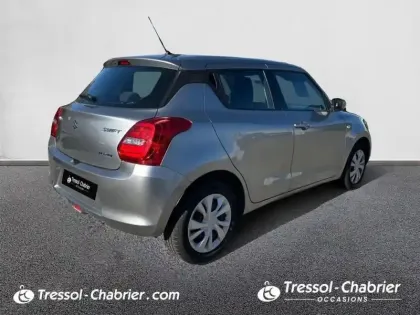 Photo 27 Suzuki Swift Gén. IV Ph2 Avantage 5