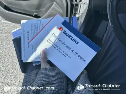 Photo 15 Suzuki Swift Gén. IV Ph2 Avantage 5