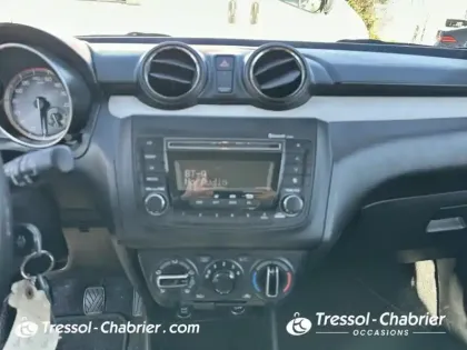 Photo 25 Suzuki Swift Gén. IV Ph2 Avantage 5