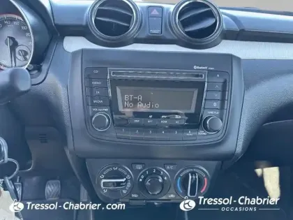 Photo 21 Suzuki Swift Gén. IV Ph2 Avantage 5