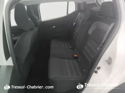 Photo 22 Dacia Sandero  ECO-G 100 Stepway Expression