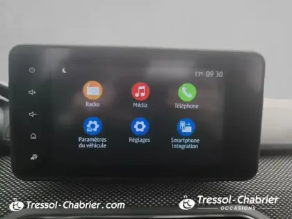 Photo 10 Dacia Sandero  ECO-G 100 Stepway Expression