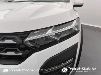 Photo 13 Dacia Sandero  ECO-G 100 Stepway Expression