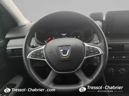 Photo 11 Dacia Sandero  ECO-G 100 Stepway Expression